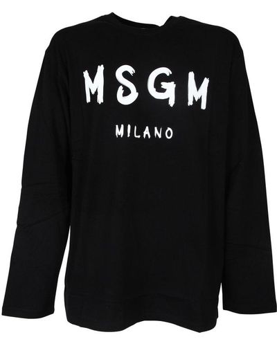 Shop MSGM Online | Sale & New Season | Lyst