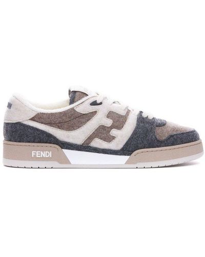 Fendi Sneakers for Men | Online Sale up to 51% off | Lyst