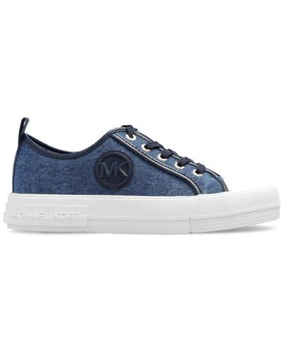 MICHAEL Michael Kors Evy Low-top Sneakers - Blue