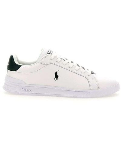 Polo Ralph Lauren Sneakers for Men | Online Sale up to 60% off | Lyst
