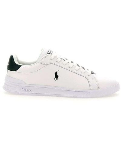 Polo Ralph Lauren Shoes for Men | Online Sale up to 54% off | Lyst