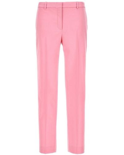 Versace Classic Trousers - Pink