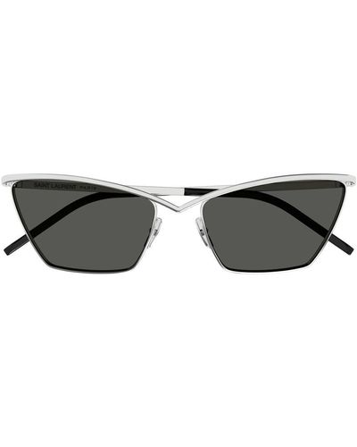 Saint Laurent Sl 637 Linea New Wave Sunglasses - Multicolour