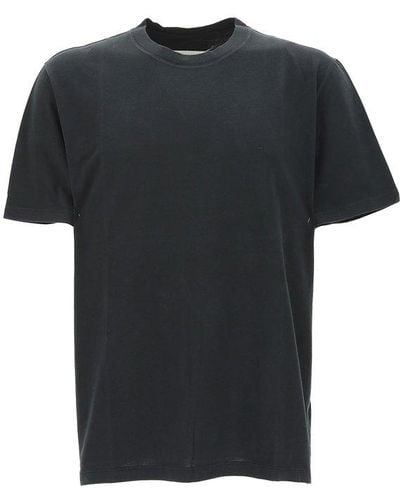 Maison Margiela T-shirts & Vests - Black