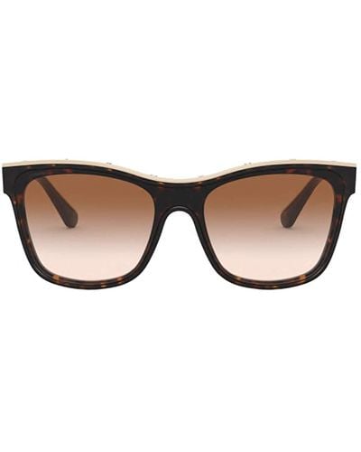 Chanel Brown Sunglasses Mod. 5020 C579 54/18 125
