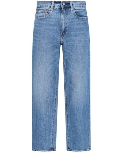 Levi's 568tm Stay Loose Jeans - Blue
