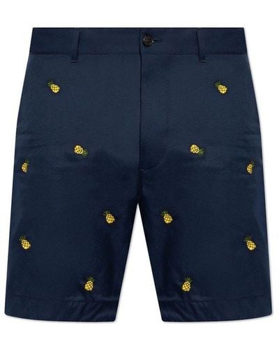 DSquared² 'marine' Shorts, - Blue