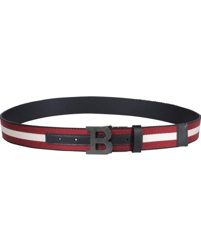 Bally belt best sale price