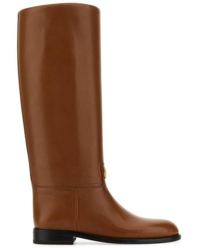 Bally Boots - Brown
