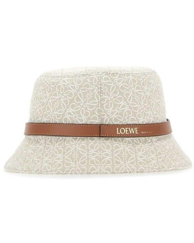 The Row Rosella Hat in White Lyst