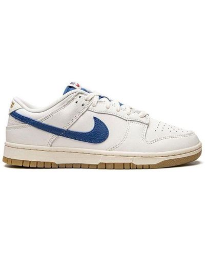 Nike Dunk Low-top Trainers - White