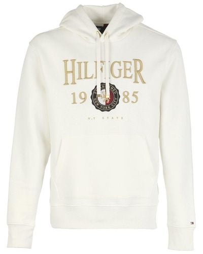 Tommy Hilfiger Jumpers White