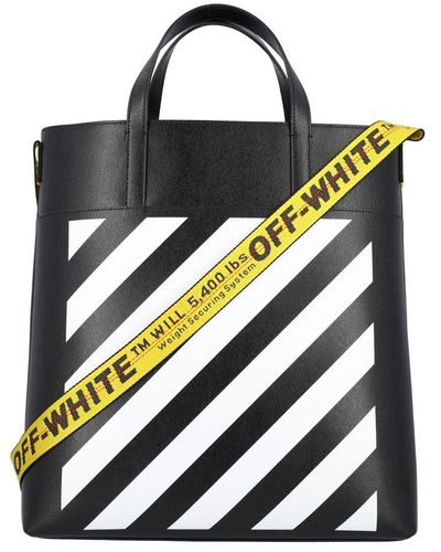 Off-White c/o Virgil Abloh Tote bags for Men | Online Sale up to