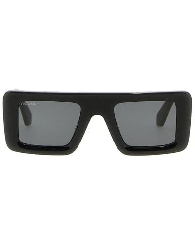 Off-White c/o Virgil Abloh 'seattle' Sunglasses - Black