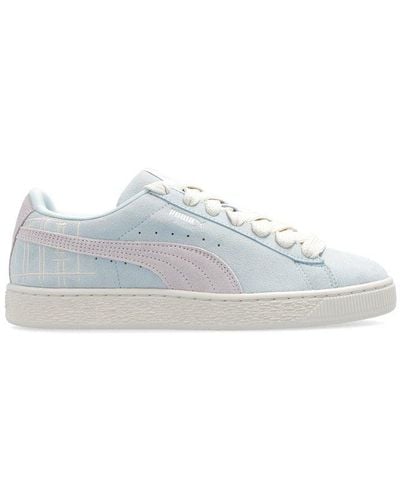 PUMA Brand Love Ii Lace-up Sneakers - White