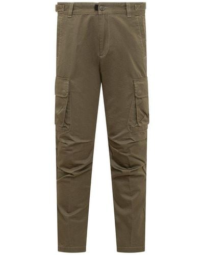 DIESEL P-argym Tapered Trousers - Green