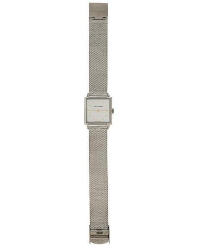 Isabel Marant Square Dial Watch - Metallic