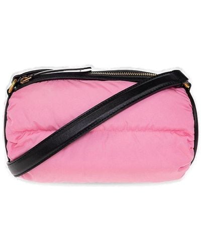 Moncler Keoni Crossbody Bag - Pink