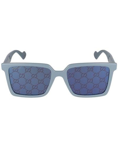 Gucci Sunglasses - Blue