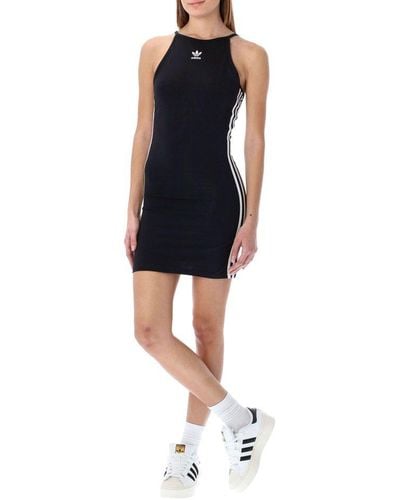 adidas Adicolor Classics Tight Summer Dress - Black