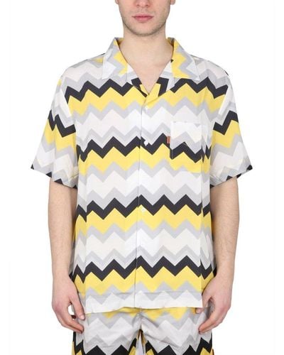 Missoni Striped Shirt - Multicolour