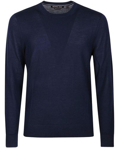 Michael Kors Core Sweater - Blue