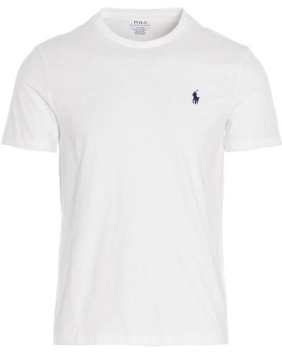 Polo Ralph Lauren Short sleeve t-shirts for Men | Online Sale up to 70% off  | Lyst
