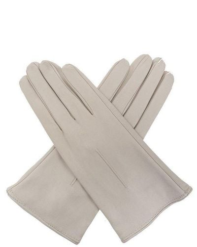 Fear Of God Leather Gloves - Natural
