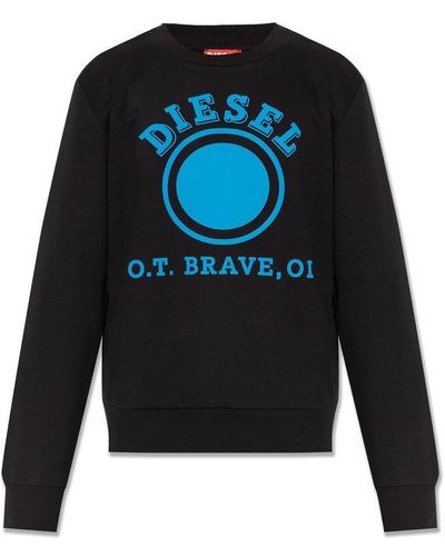 DIESEL Sweatshirts for Men | Online Sale up to 79% off | Lyst