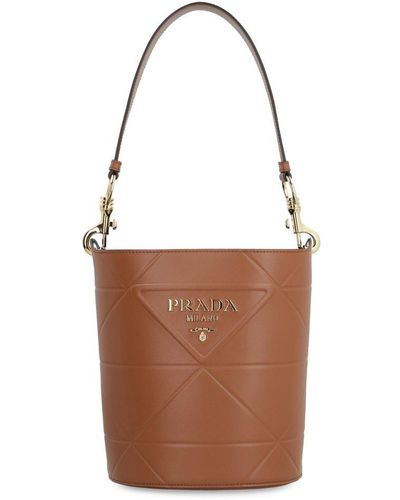 Prada Bucket bags and bucket purses for Women | Online Sale up to 33% off |  Lyst Australia