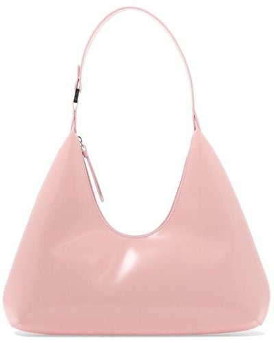 BY FAR "amber" Shoulder Bag - Pink
