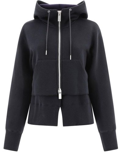 Sacai Hoodies for Women | Online Sale up to 50% off | Lyst