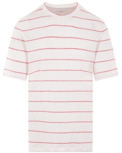 Brunello Cucinelli T-Shirts And Polos - Multicolour