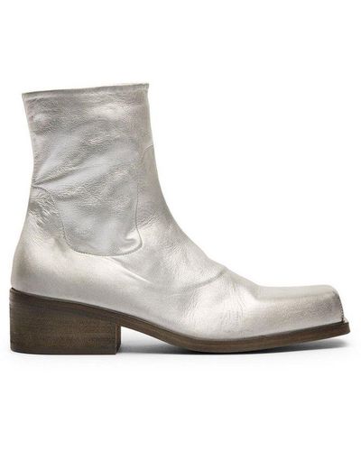 Marsèll Cassello Boots - White