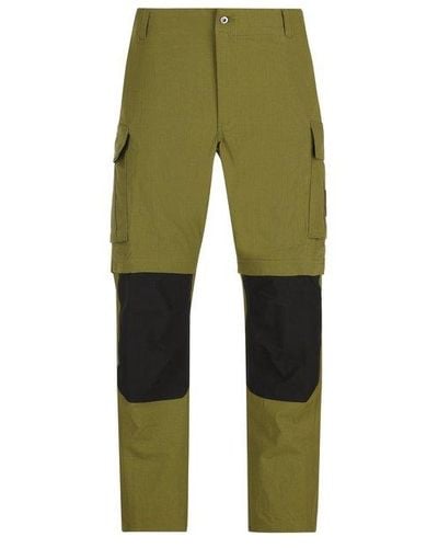 The North Face Nse Convertible Cargo Pants - Green