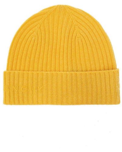 Yellow Beanies for - to 83% off | Lyst