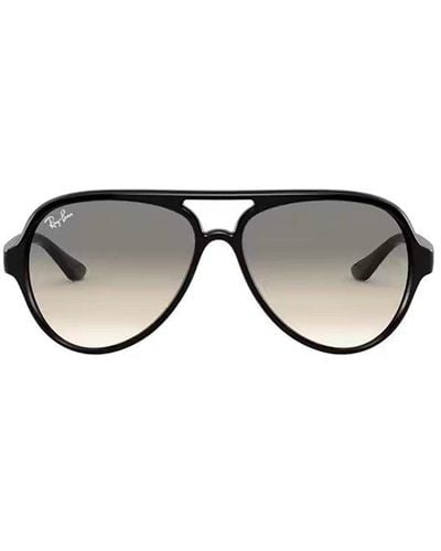 Ray-Ban Cats 5000 Classic Sunglasses - Black