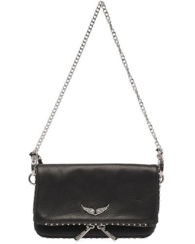Zadig & Voltaire Bag - Black » Quick Shipping » Kids Fashion