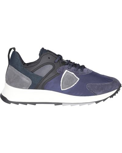 Philippe Model Royale Mondial Trainers - Blue
