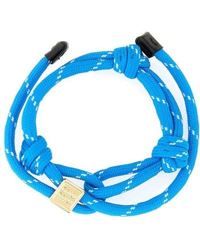 Miu Miu Bracelets - Blue