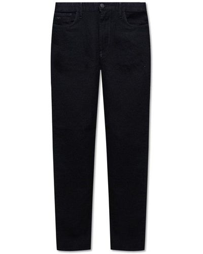 Emporio Armani Slim Fit Jeans - Black