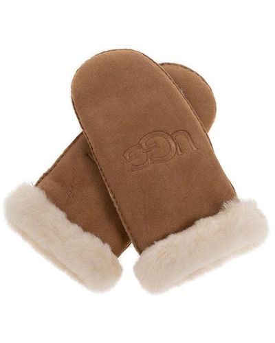 UGG Gloves for Women | Online Sale up to 60% off | Lyst Canada