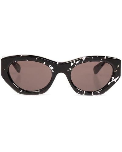 Chloé 'gayia' Sunglasses, - Black