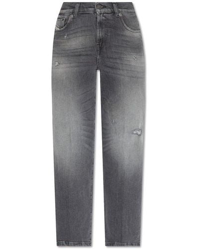 DIESEL ‘2000 Widee L.32’ Jeans - Grey