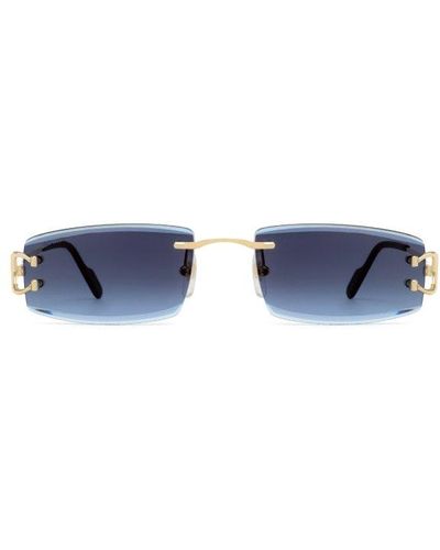 Cartier Men's Sunglasses - Glasses | Stylicy India-mncb.edu.vn