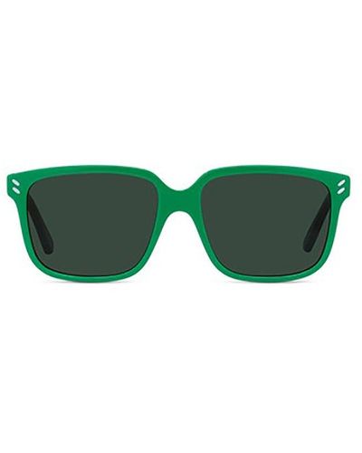Stella McCartney Sc4041ik Sunglasses - Green