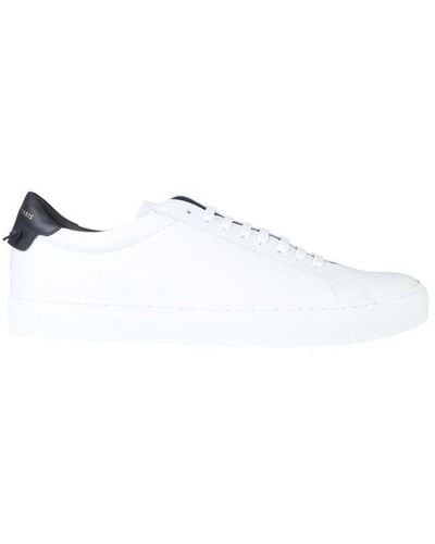 Givenchy Urban Street Trainers - White