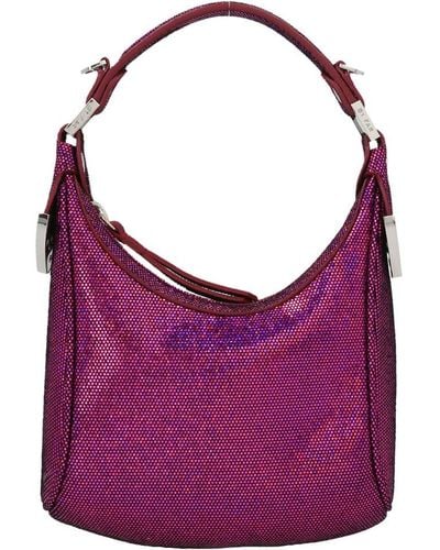 BY FAR 'bikini' Handbag - Purple