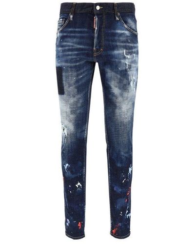 DSquared² Jeans for Men | Online Sale up to 59% off | Lyst