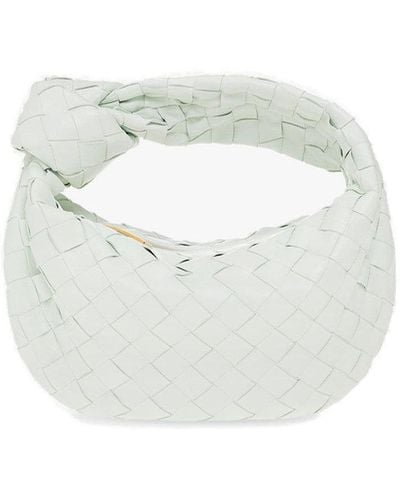 Bottega Veneta ‘Jodie Mini’ Handbag, , Light - White
